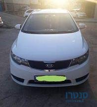 2010' Kia Forte קיה פורטה photo #2