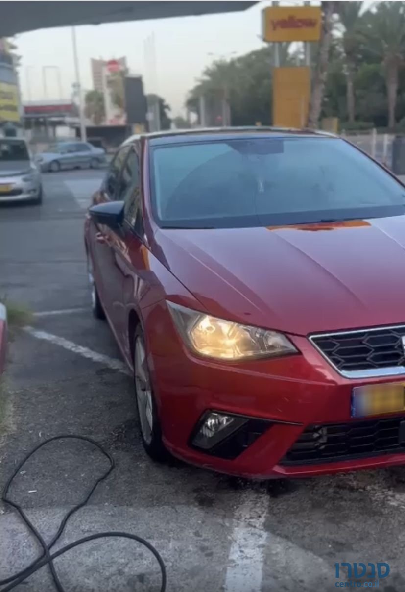 2018' SEAT Ibiza סיאט איביזה photo #2