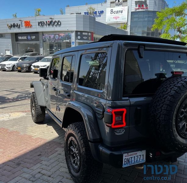 2022' Jeep Wrangler ג'יפ  רנגלר photo #4