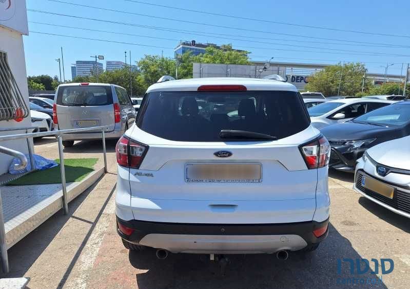 2019' Ford Kuga פורד קוגה photo #2