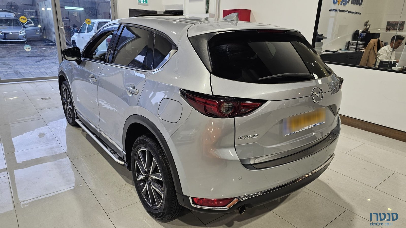 2024' Mazda CX-5 photo #2