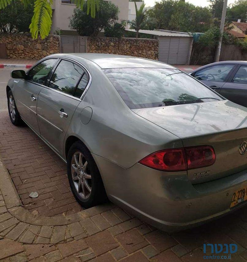 2006' Buick LaCross ביואיק לוצרן photo #2