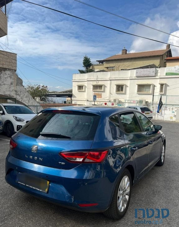 2015' SEAT Leon סיאט לאון photo #1
