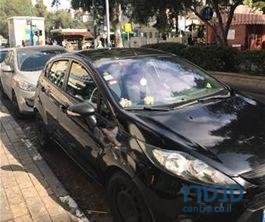 2011' Ford Fiesta פורד פיאסטה photo #2