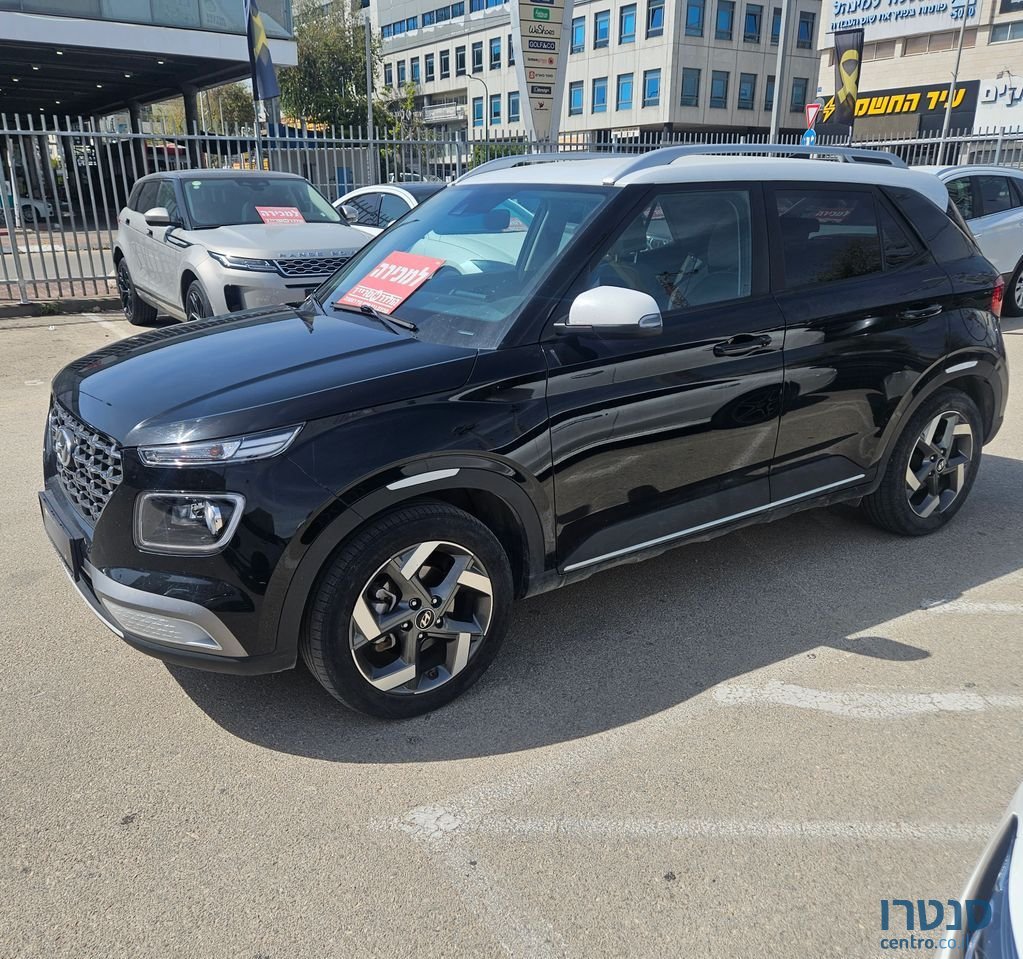 2022' Hyundai Venue יונדאי וניו photo #1