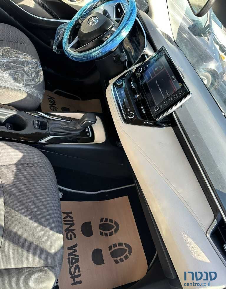 2019' Toyota Corolla טויוטה קורולה photo #5