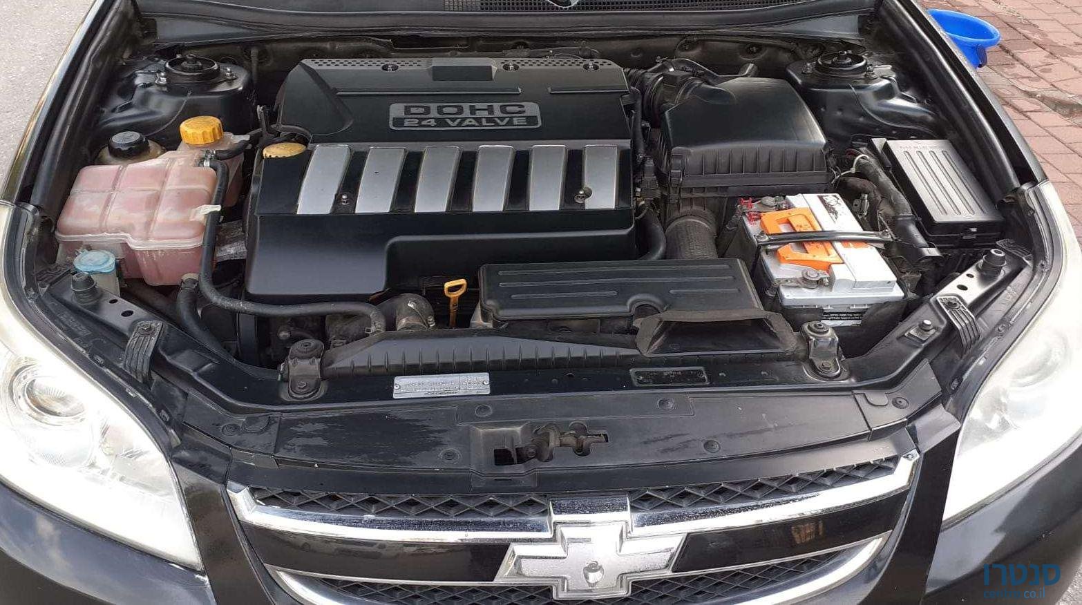 2008' Chevrolet Epica שברולט אפיקה photo #4