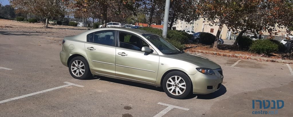 2009' Mazda 3 מאזדה photo #2