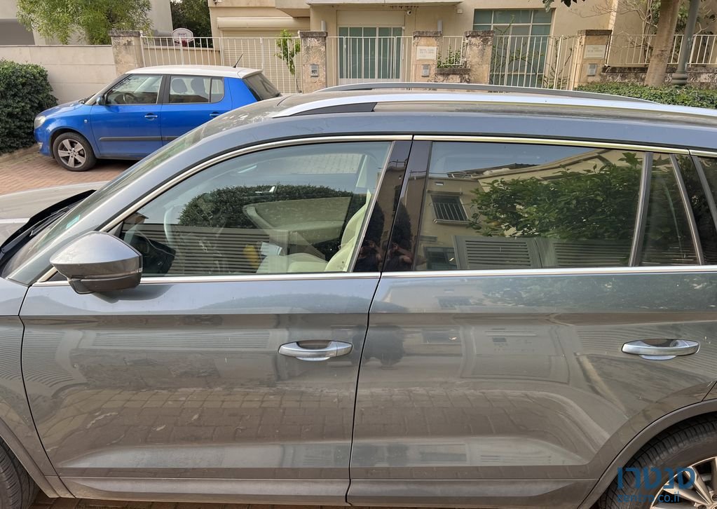 2019' Skoda Kodiaq סקודה קודיאק photo #2