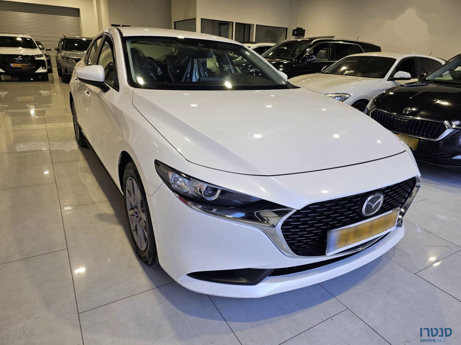 2021' Mazda 3 photo #3