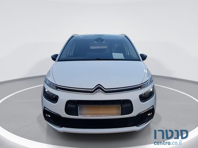 2022' Citroen C4 Picasso סיטרואן C4 פיקאסו photo #3
