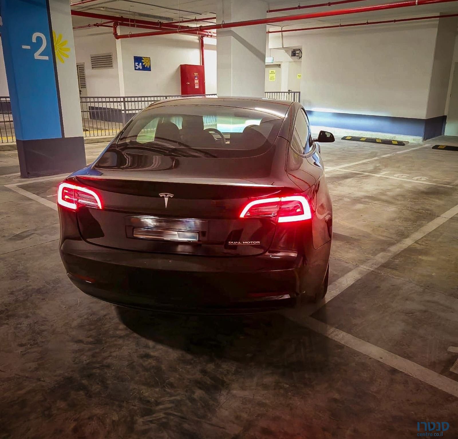 2021' Tesla Model 3 טסלה מודל 3 photo #5