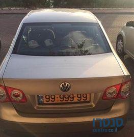 2008' Volkswagen Jetta פולקסווגן ג'טה photo #1