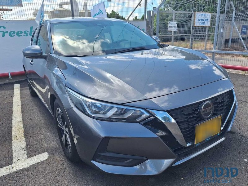 2021' Nissan Sentra ניסאן סנטרה photo #1