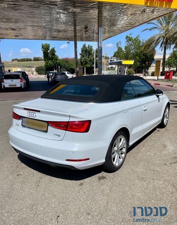 2014' Audi A3 אאודי photo #1