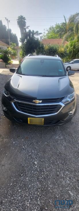 2020' Chevrolet Equinox שברולט אקווינוקס photo #1