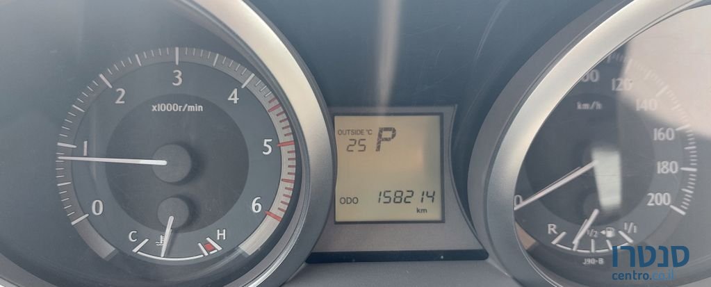 2014' Toyota Land Cruiser טויוטה לנד קרוזר photo #2