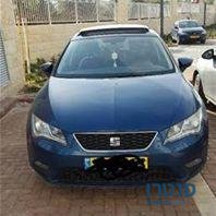 2014' SEAT Leon סיאט לאון photo #1