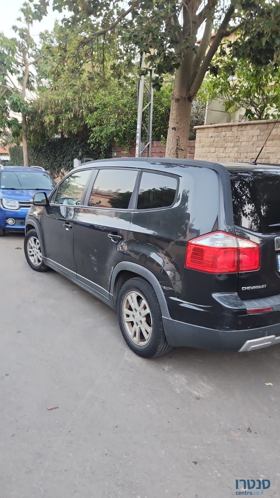 2016' Chevrolet Orlando שברולט אורלנדו photo #4