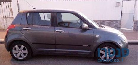 2009' Suzuki Swift סוזוקי סוויפט photo #1