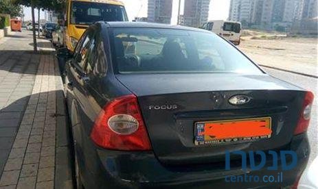 2009' Ford Focus פורד פוקוס photo #4