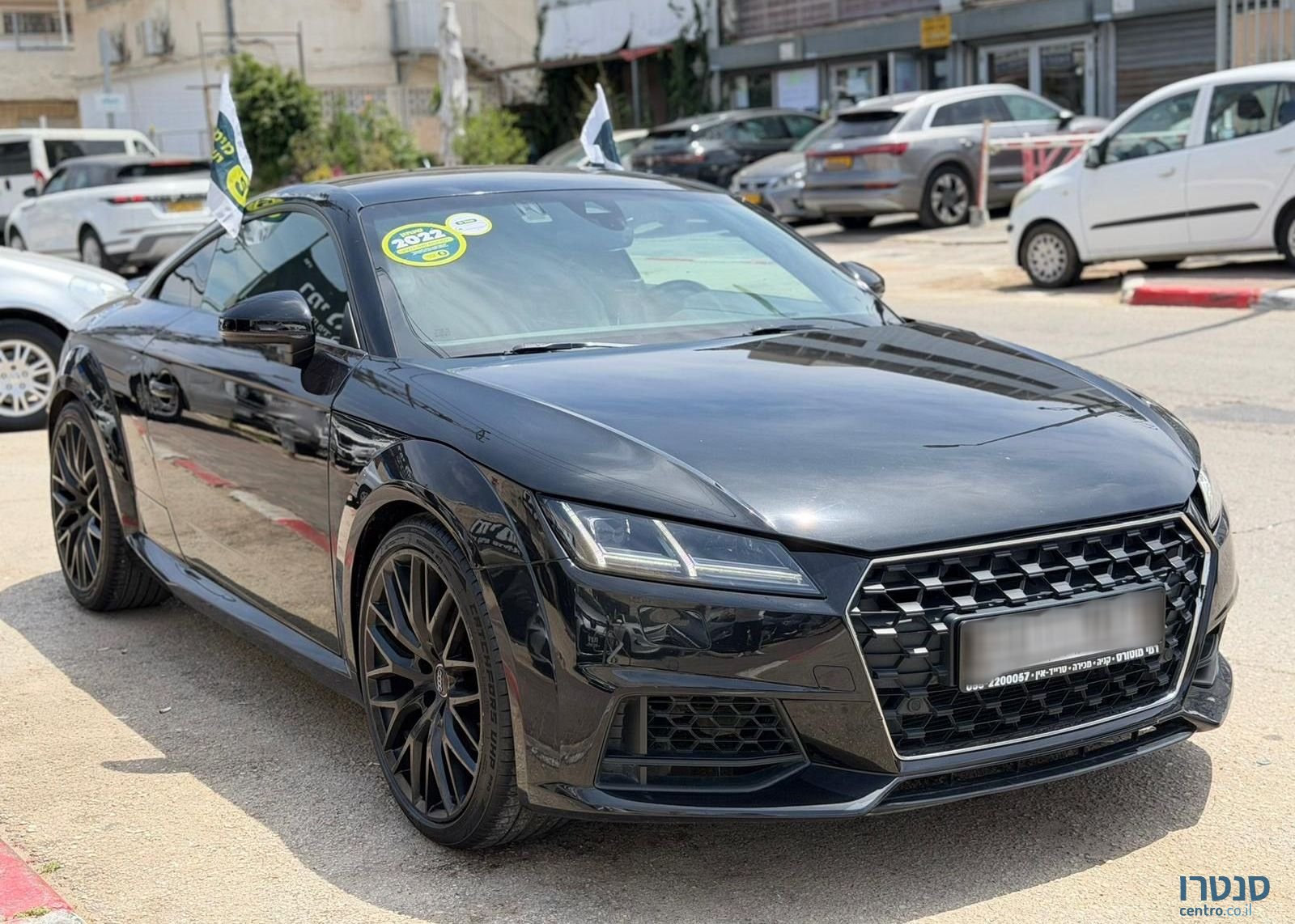 2022' Audi TT אאודי photo #2