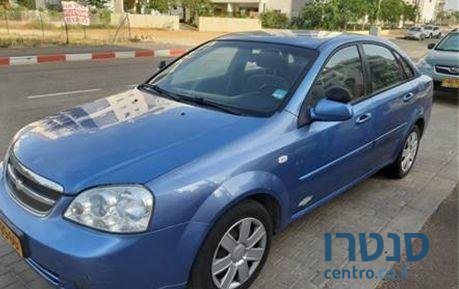 2009' Chevrolet Optra שברולט אופטרה photo #3