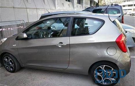2014' Kia Picanto קאיה פיקנטו photo #4