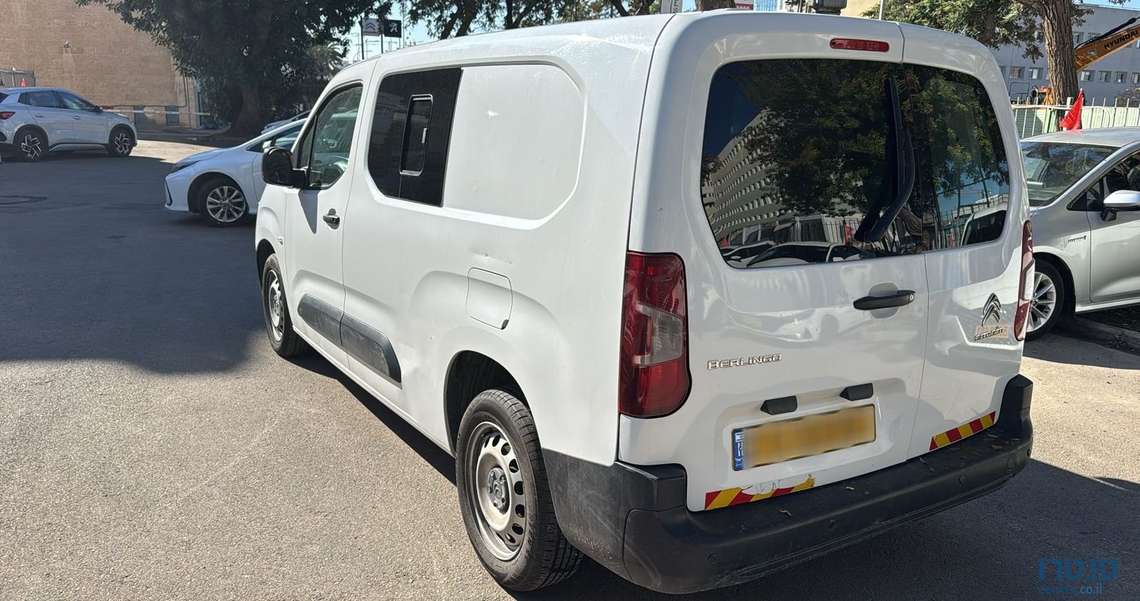 2023' Citroen Berlingo סיטרואן ברלינגו photo #3