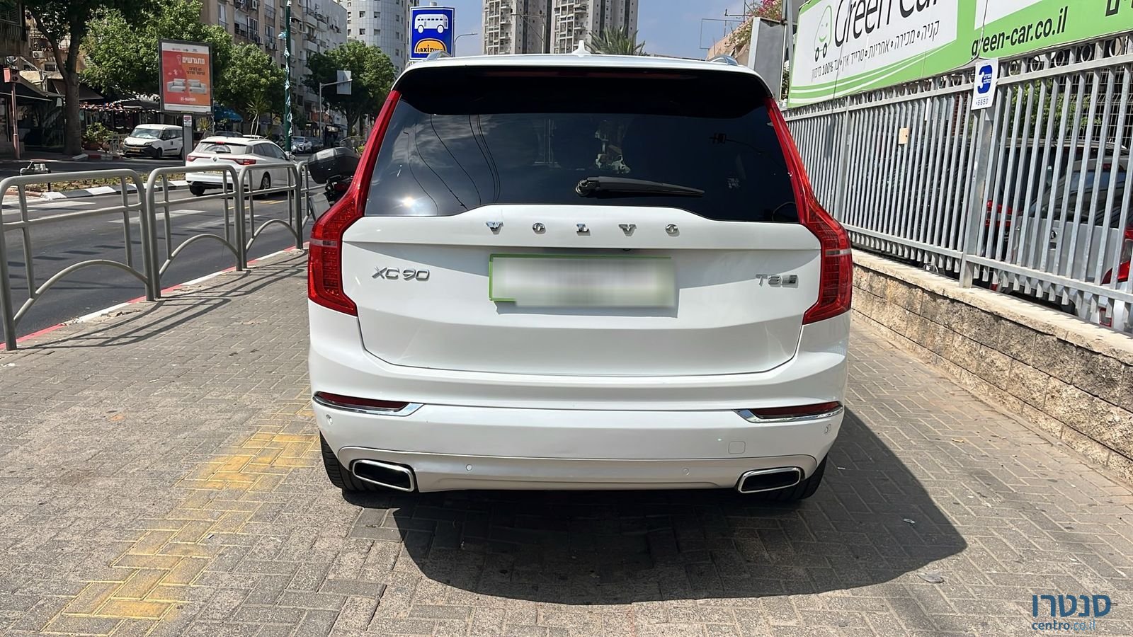 2019' Volvo XC90 photo #6