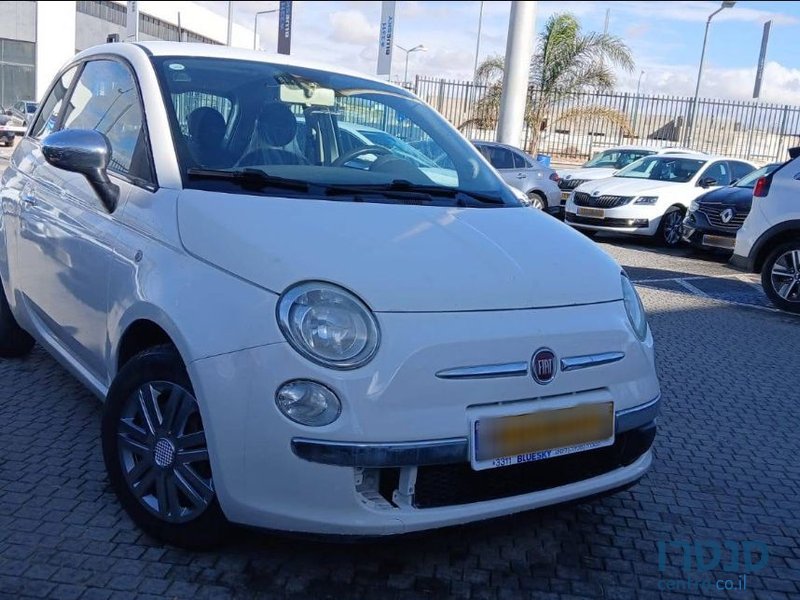 2015' Fiat 500 פיאט photo #5