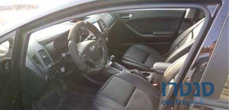 2015' Kia Forte קיה פורטה photo #3