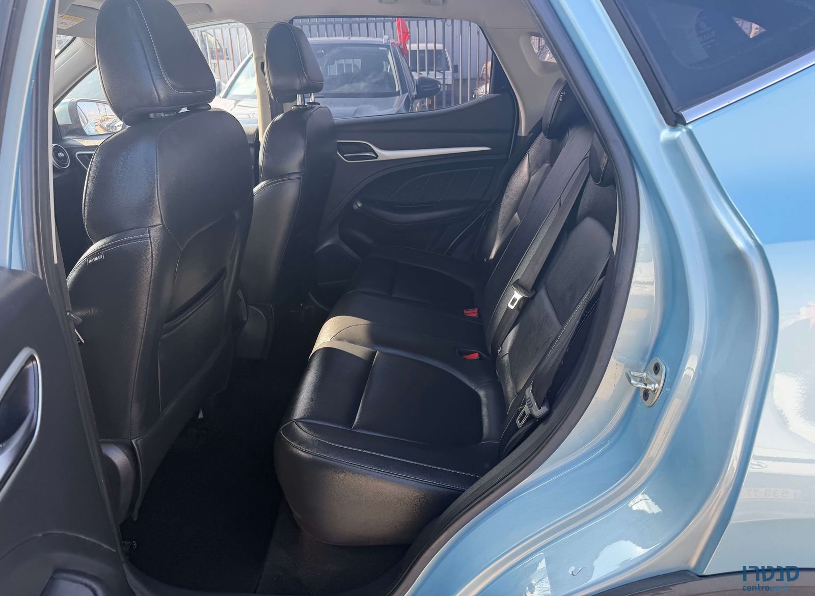 2020' MG ZS אם ג'י photo #5