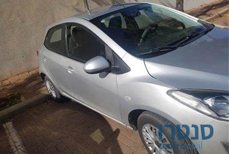2010' Mazda 2 מאזדה photo #1