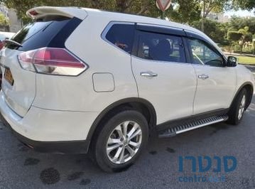 2018' Nissan X-Trail ניסאן אקס טרייל photo #6