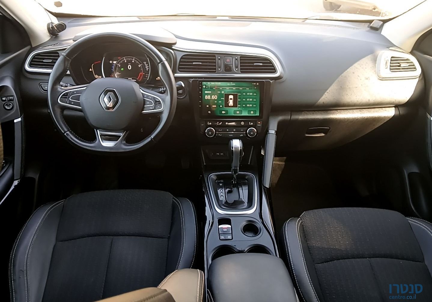 2019' Renault Kadjar רנו קדגא'ר photo #4