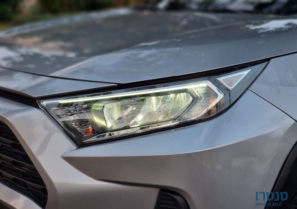 2021' Toyota RAV4 טויוטה photo #2