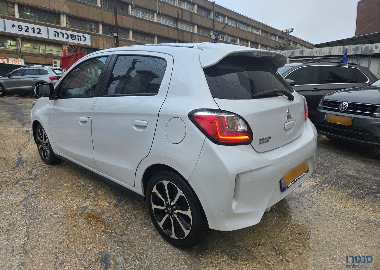 2023' Mitsubishi Space Star מיצובישי ספייס סטאר photo #3