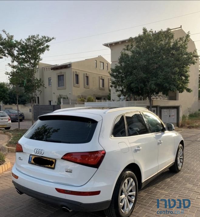 2016' Audi Q5 אאודי photo #5