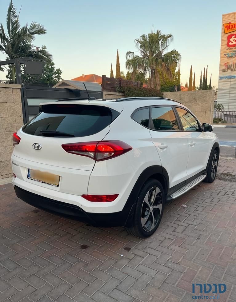 2016' Hyundai Tucson יונדאי טוסון photo #2
