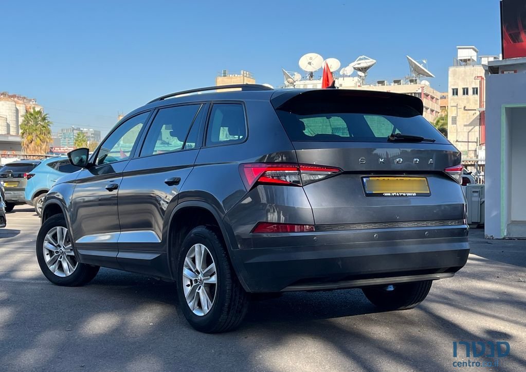 2021' Skoda Kodiaq סקודה קודיאק photo #4