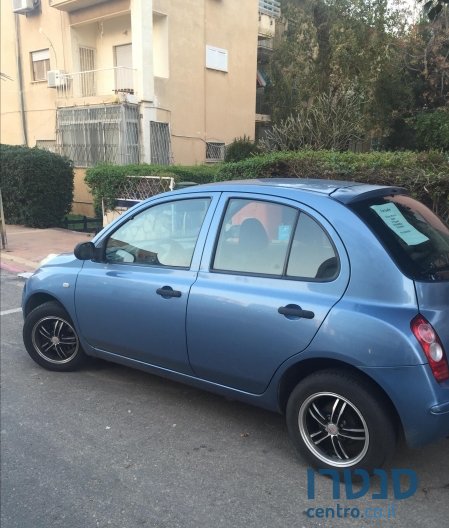 2008' Nissan Micra photo #2