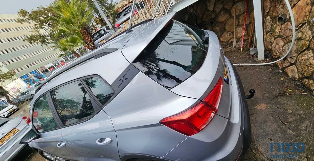 2020' SEAT Arona סיאט ארונה photo #4