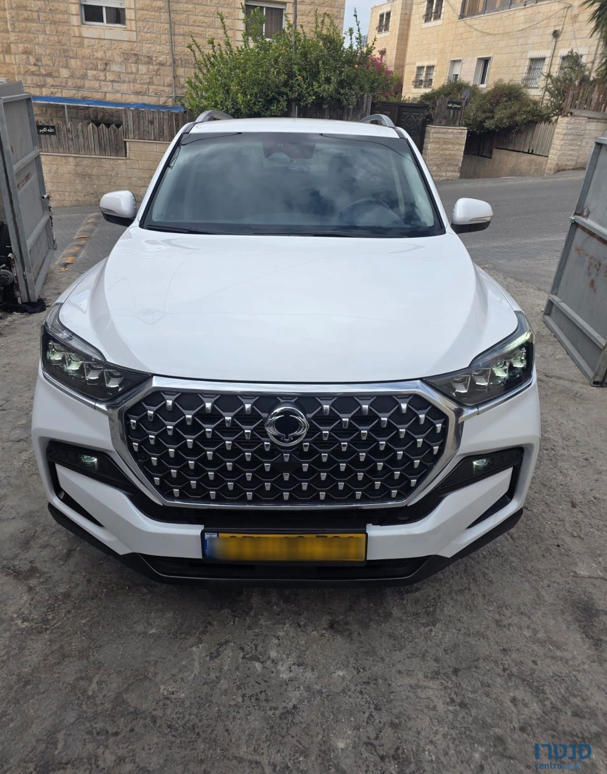 2023' SsangYong Rexton סאנגיונג רקסטון photo #3