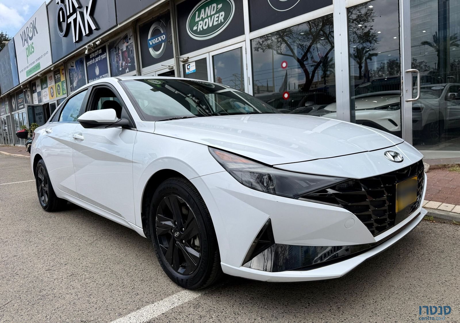 2022' Hyundai Elantra יונדאי אלנטרה photo #2