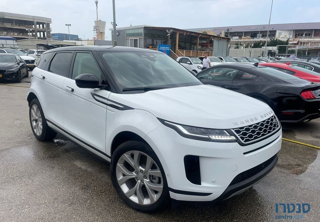 2022' Land Rover לנד רובר ריינג' רובר איווק photo #2