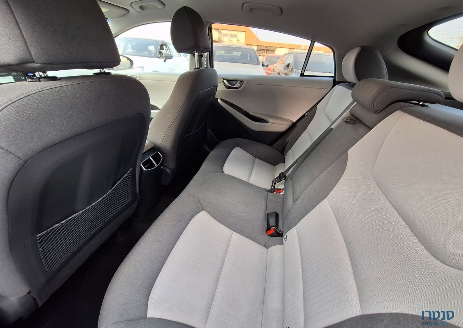 2021' Hyundai Ioniq יונדאי איוניק photo #4