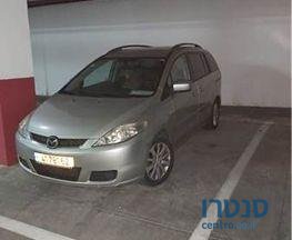 2007' Mazda 5 מאזדה photo #1