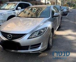 2008' Mazda 6 מאזדה 6 אקסקיוטיב photo #1