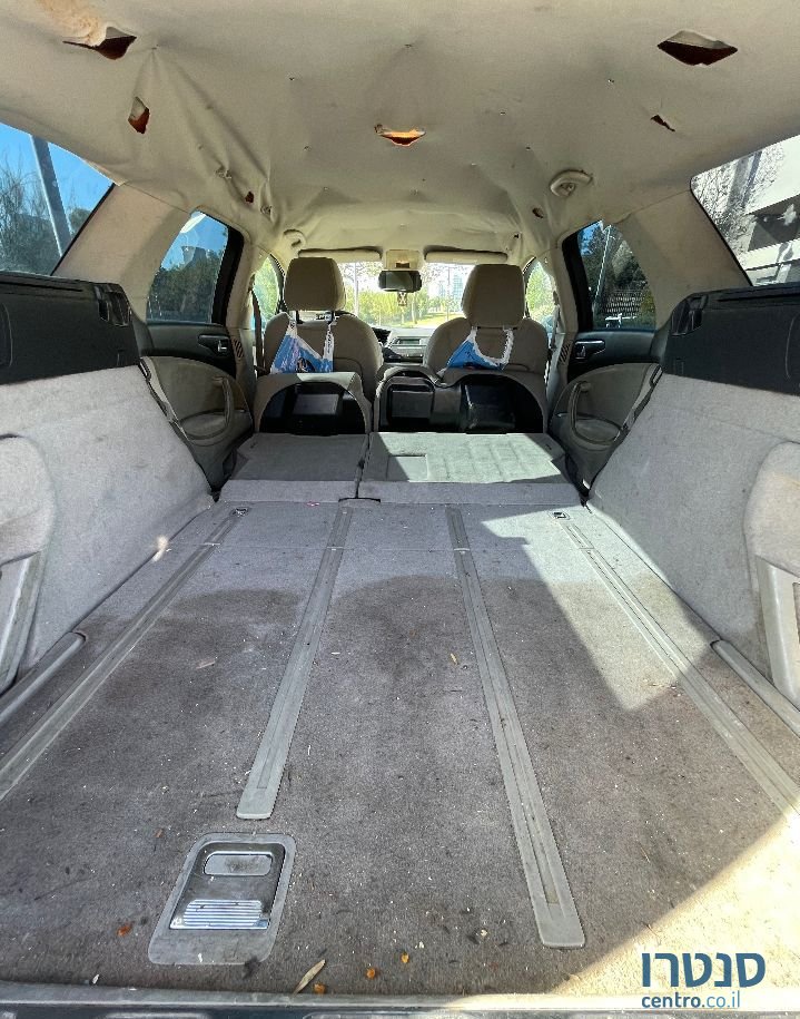 2010' Citroen C5 סיטרואן photo #5